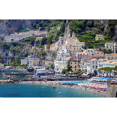 Lady Laura House Villa Amalfi Eksteriør bilde