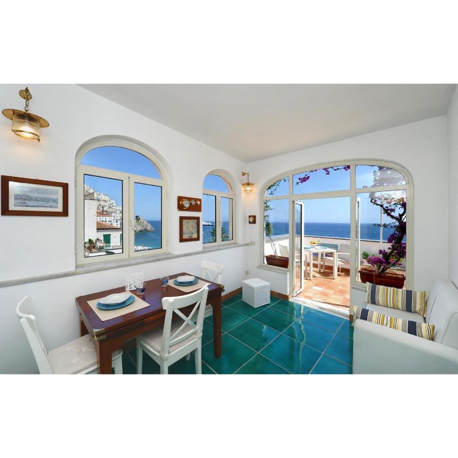 Lady Laura House Villa Amalfi Eksteriør bilde