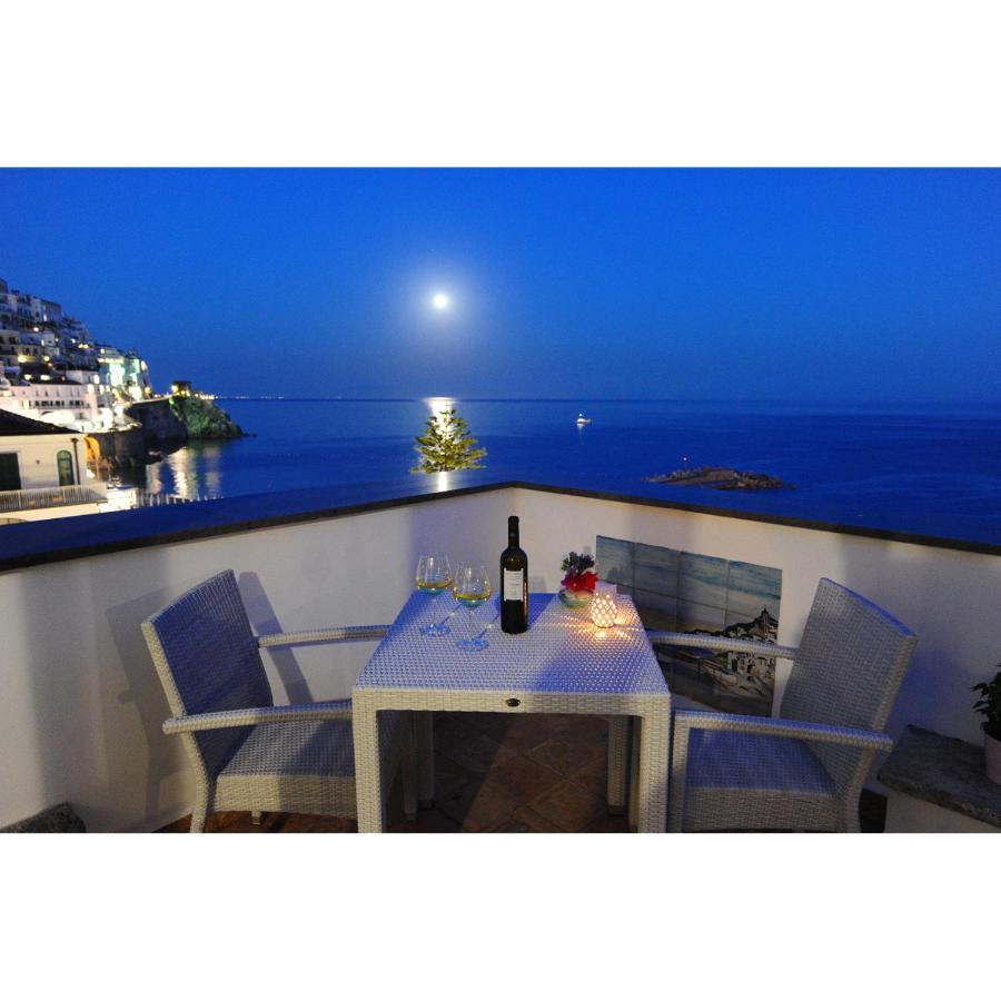 Lady Laura House Villa Amalfi Eksteriør bilde