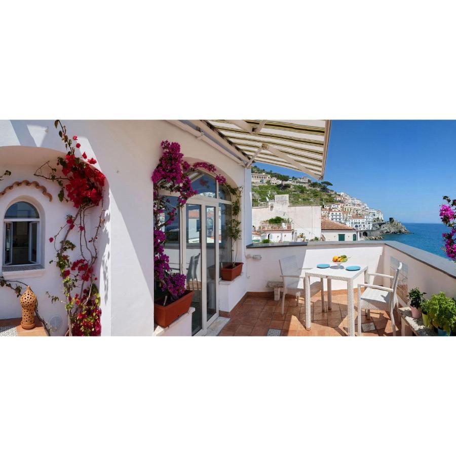 Lady Laura House Villa Amalfi Eksteriør bilde