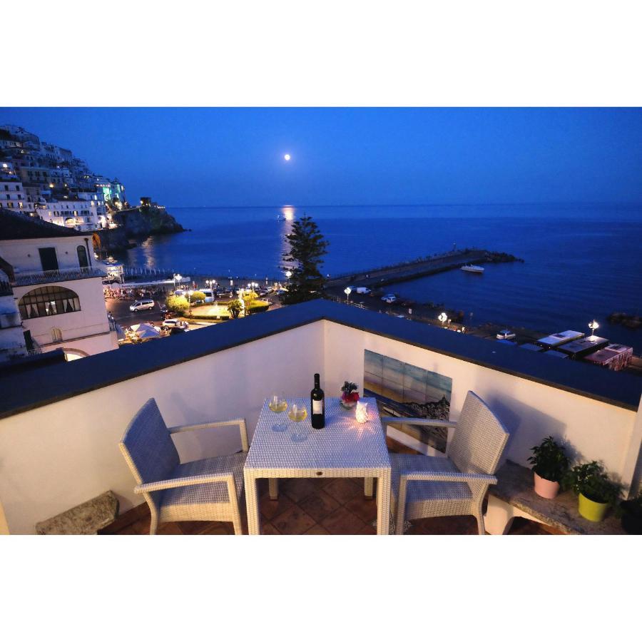 Lady Laura House Villa Amalfi Eksteriør bilde